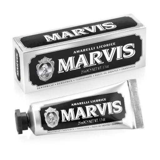 MARVIS AMARELLI LICORICE 25ML 