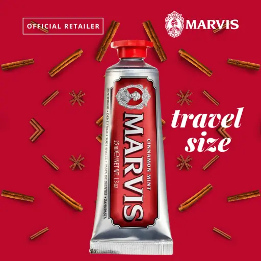 MARVIS CINAMON MINT 25ML 