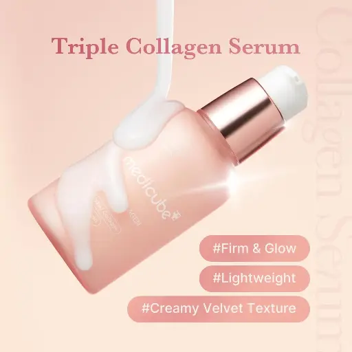 MEDICUBE TRIPLE COLLAGEN SERUM 55ML 
