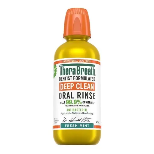THEREA BREATH DEEP CLEAN 473ML 