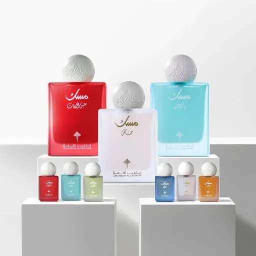 IBRAQ COLLECTION MUSK 10ML X6