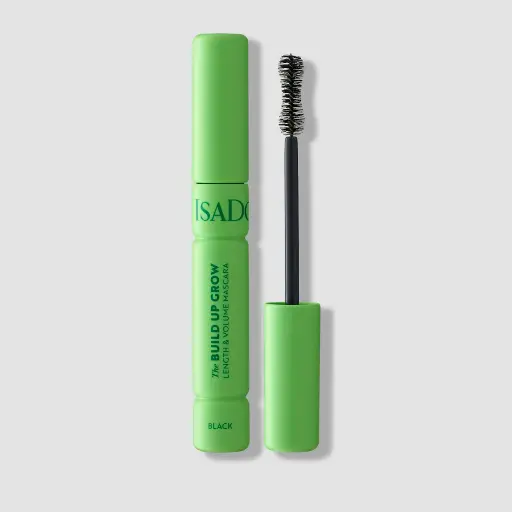 ISADORA THE BUILD UP GROW LENGTH VOLUME MASCARA 