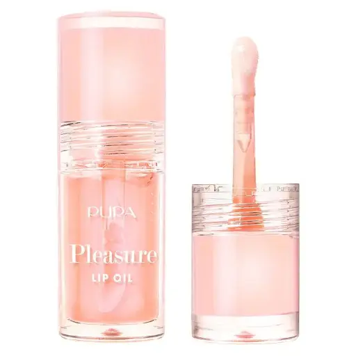 PUPA PLEASURE LIP OIL FRESH WATERMELON زيت شفاه بوبا بليجر بنكهة البطيخ المنعش