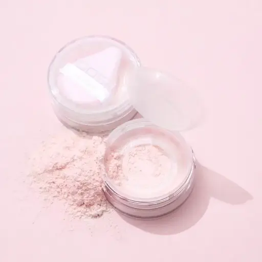 GOSH BAKEN SET POWDER 001 SOFT PINK 