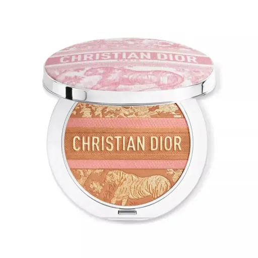 DIOR FOREVER NUDE BRONZE GLOW 032 PINK BRONZE ديور فوريفر نيود برونز جلو 032 برونزي وردي