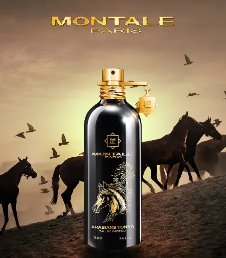 MONTALE ARABIANS TONKA 100ML 
