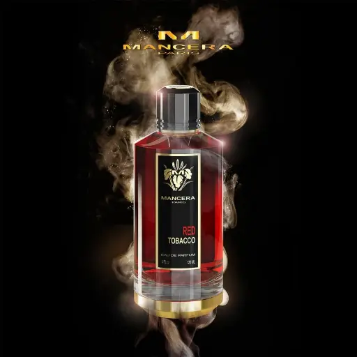 MANCERA RED TOBACCO  EAU DE PARFUM 120ML 