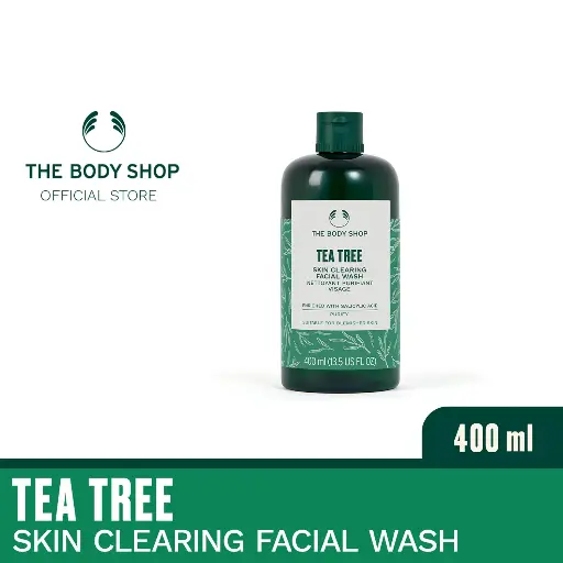 TEA TRE SKIN CLEARING TONER 400ML