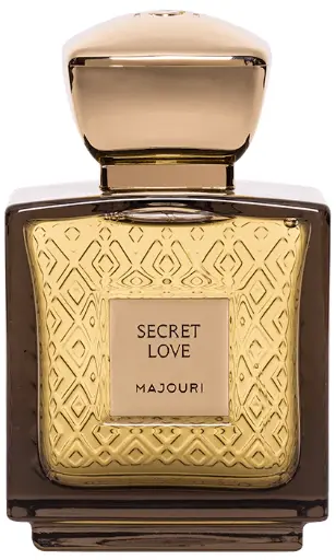 MAJOURI SECRET LOVE EAU DE PARFUM 75ML 