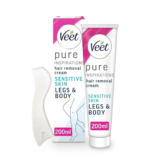 VEET OURE HAIR REMOVAL CREAM 200ML 