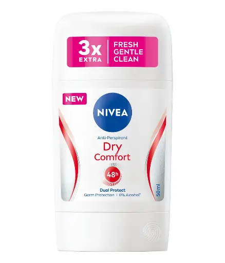NIVEA ANTI PERSPLRANT STICK DRY COMFORT 