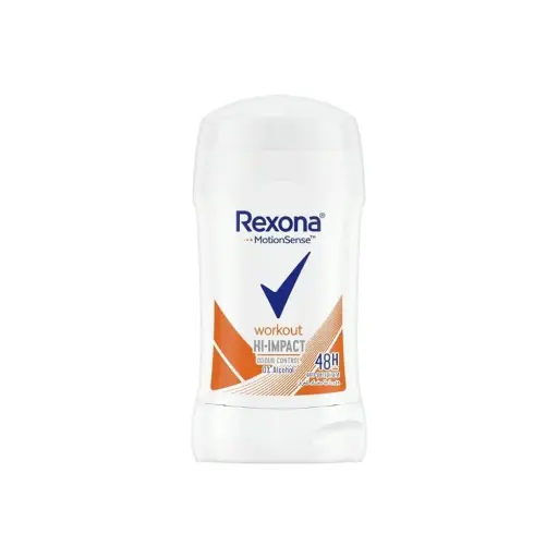 Rexona Workout Hi-impact 48h Deodorant Stick 40g