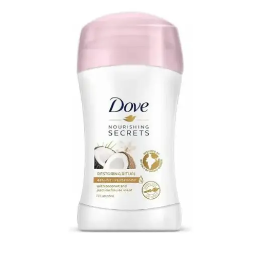 DOVE NOURISHING SECRETS 48H ANTI PERSPIRANT 