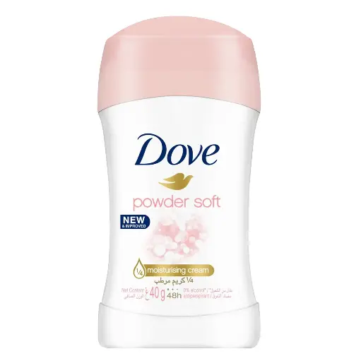 DOVE POWDER SOFT MOISTURISING CREAM