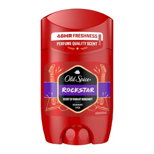 Old Spice Deodorandipulk ROCKSTAR 50ml – 