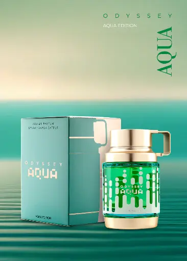 ARMAF ODYSSEY AQUA EAU DE PARFUM 
