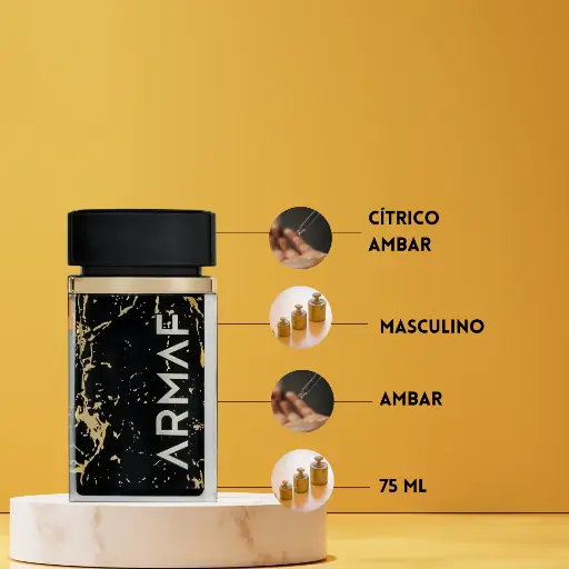 ARMAF OMBRE DOR EAU DE PARFUM 