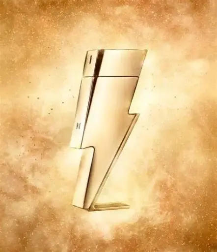 CAROLINA HERRERA GOLDFANTASY BADBOY 100ML 