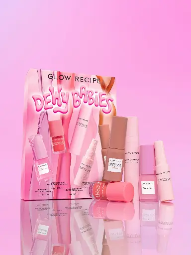 GLOW RECIPE DEWY BABIES SET 