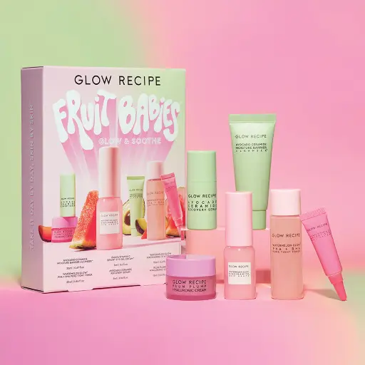 GLOW RECIPE FRUIT BABIES SET 