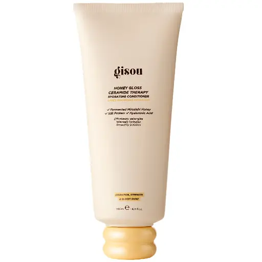 GISOU HONEY GLOSS CERAMID THERAPY HYDRATING CONDTIONER 250ML 