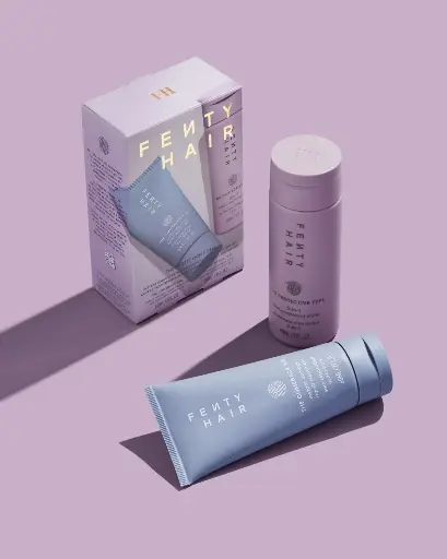FENTY HAIR THE PROTECTION POSSE SET 