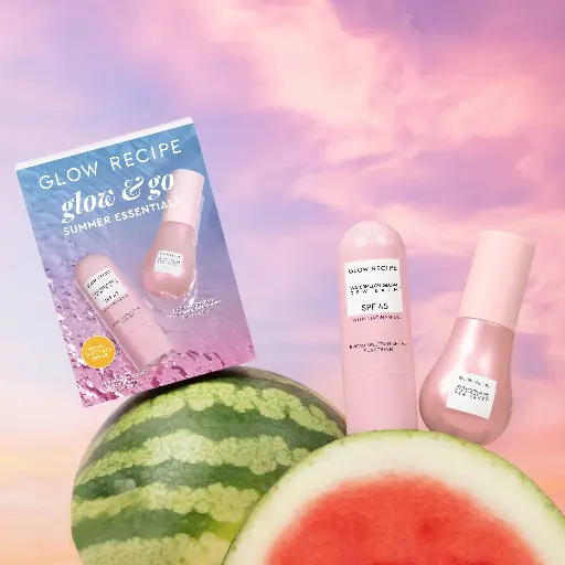 GLOW RECIPE GLOW GO SUMMER ESSENTIALS 