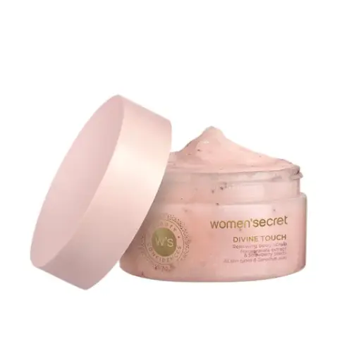  WOMEN’SECRET DIVINE TOUCH Body scrub 200ML
