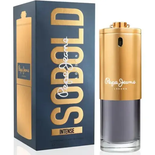 Pepe Jeans London Men's SoBold Intense EDP 