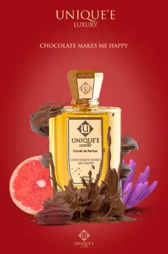 CHOCOLATE MAKES ME HAPPY 100 ml 