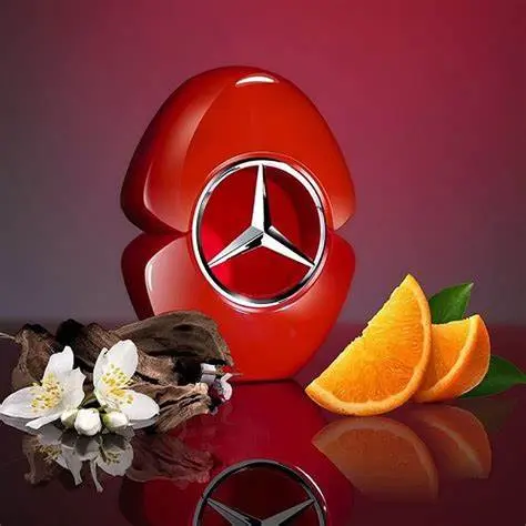 MERCEDEZ BENZ RED 90ML 