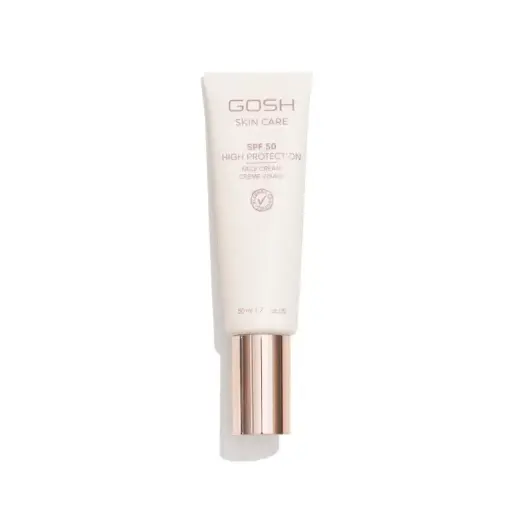 GOSH SKIN CARE SPS 50 HIGH PROTECTION FACE CREAM 