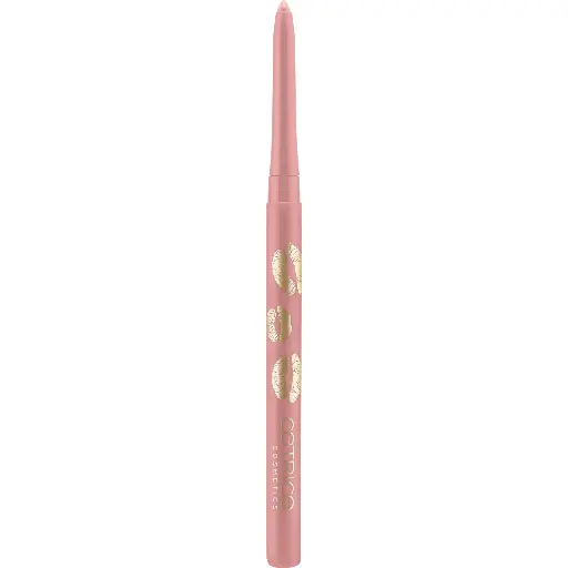 CATRICE KISS GLOW PLUMPING LIP LINER C02