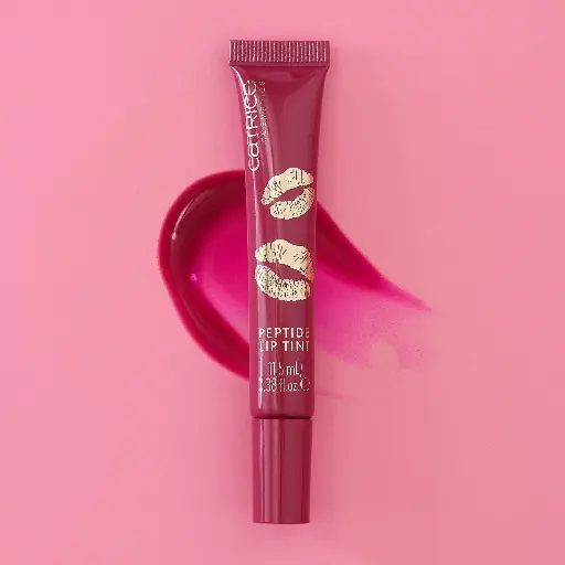 CATRICE KISS GLOW PEPTIDE LIP TINT C03