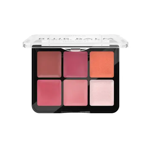 CATRICE BLUR BALM BLUSH PALETTE 010 