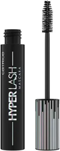 Maskara Hyper Lash - 010 Electric Black, 11 ml CATRICE