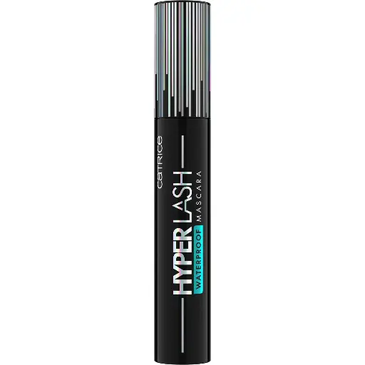 CATRICE HYPER LASH WATERPROOF MASCARA 