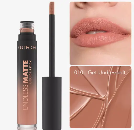 CATRICE ENDLESS MATTE 010