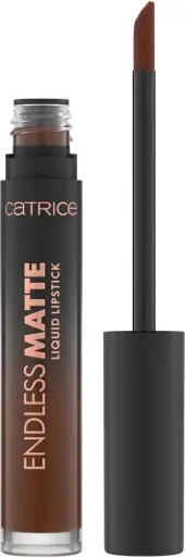 catrice endless matte liquid lipstick 100
