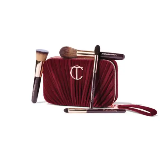 Charlotte Tilbury Charlotte's Hollywood Mini Brush Set