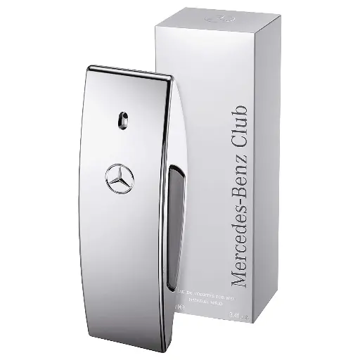 MERCEDES-BENZ CLUB EAU DE TOILETTE FOR MEN 100ML