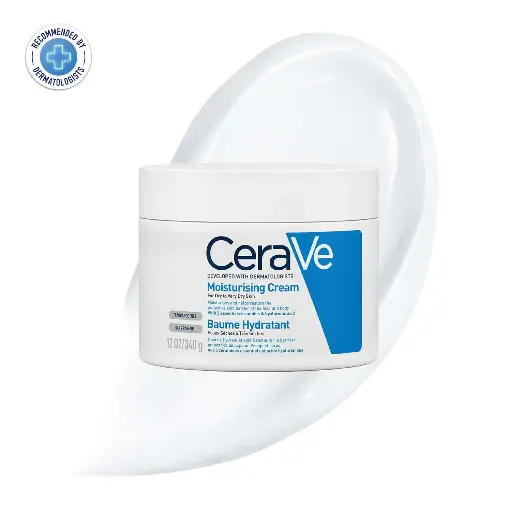 CERAVE MOISTURISING CREAM FOR DRY TO VERY DRY SKIN 