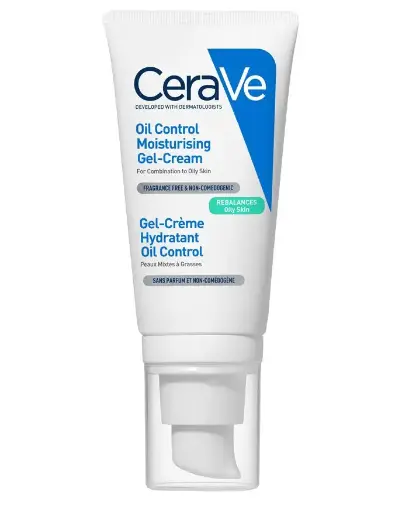 CERAVE GEL CREME HYDRATANT OIL CONTROL 52ML 