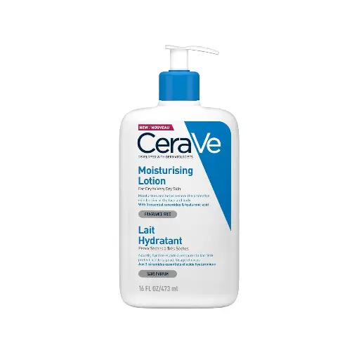 CERAVE MOISTURISING LOTION FOR DRY TO VERY DRY SKIN 473