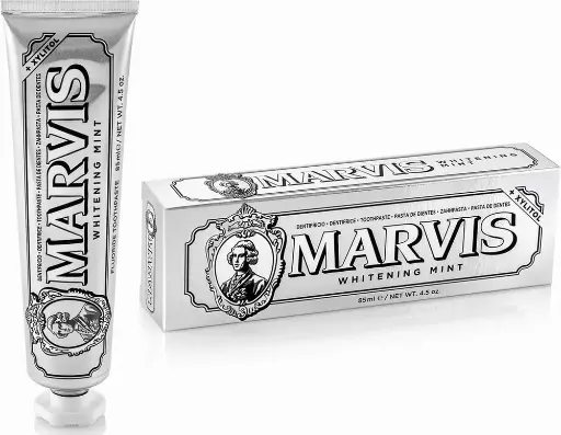 MARVIS WHITENING MINT 85ML