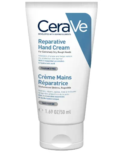 CERAVE REPARATIVE HAND CREAM 50ML