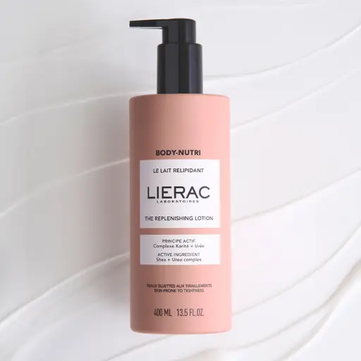 LIERAC THE REPLENISHING LOTION 400ML 