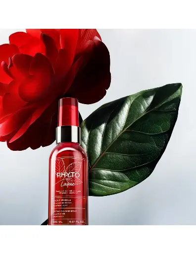 PHYTO BOTANICAL HAIR SPRAY SENSITIVE HAIR LIGHT HOLD 150ML 