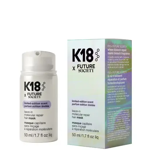 K18 FUTURE SOCIETY LEAVE -IN MOLECULAR REPAIR 50ML 