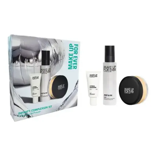 MAKE UP FOR EVER INFINTY COMPLEXION KIT 
